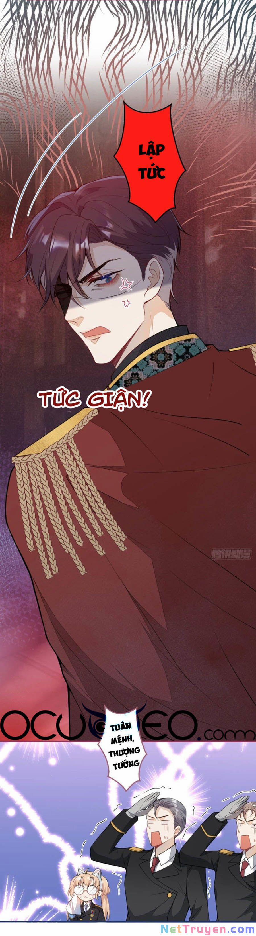 Xuyên Không Đến Thế Giới Trở Thành Đóa Hoa Của Anh 9 trang 11