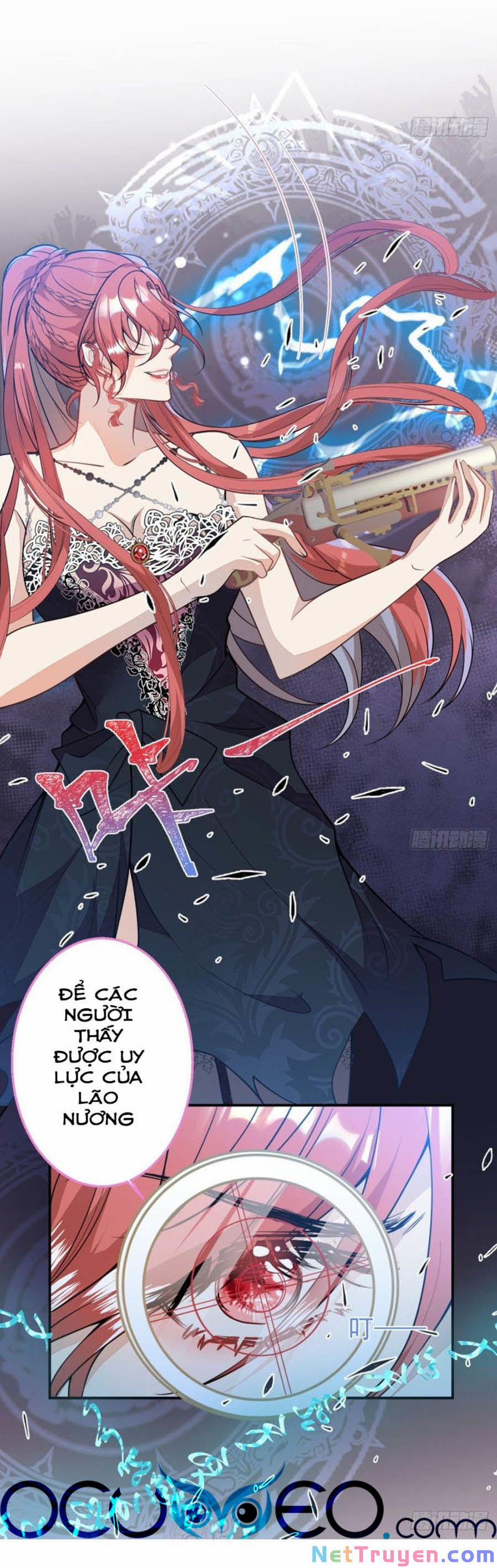 Xuyên Không Đến Thế Giới Trở Thành Đóa Hoa Của Anh 9 trang 17