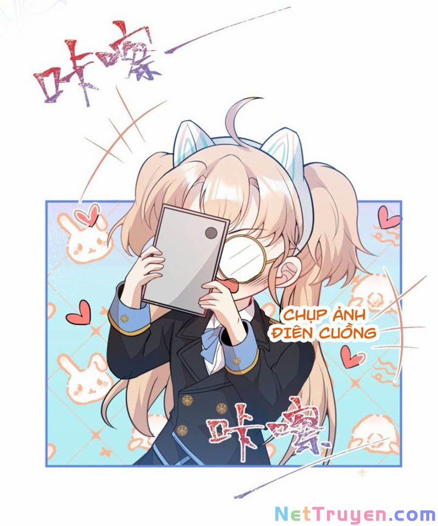 Xuyên Không Đến Thế Giới Trở Thành Đóa Hoa Của Anh 9 trang 22