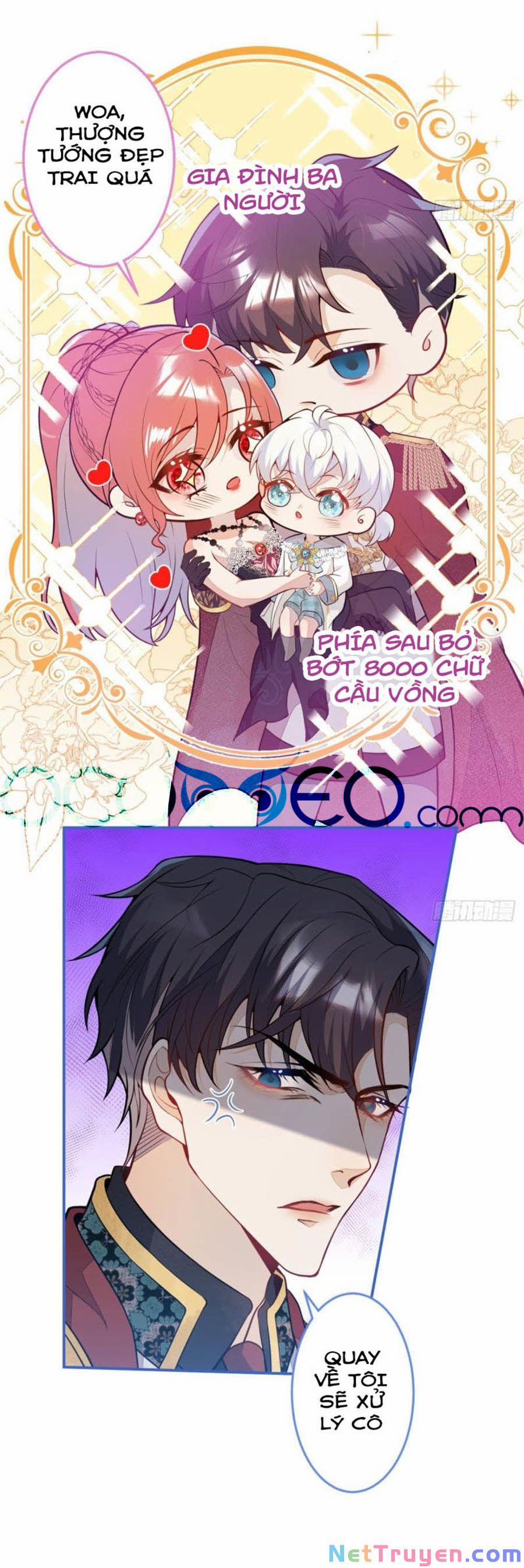 Xuyên Không Đến Thế Giới Trở Thành Đóa Hoa Của Anh 9 trang 23