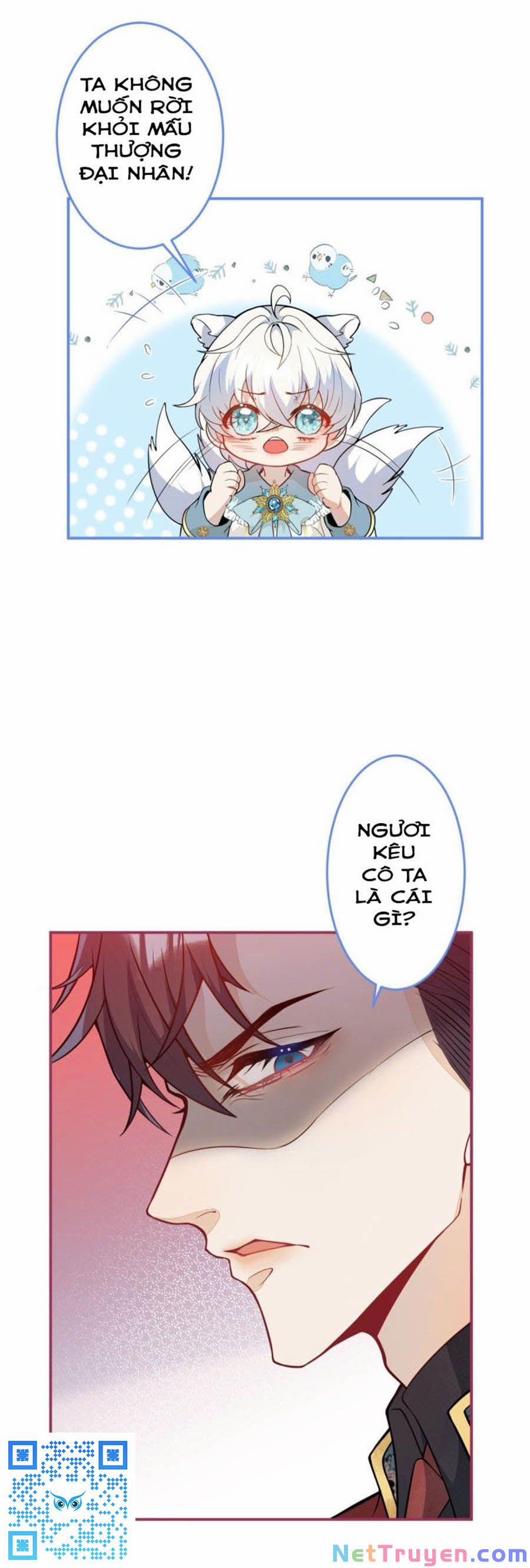 Xuyên Không Đến Thế Giới Trở Thành Đóa Hoa Của Anh 9 trang 25