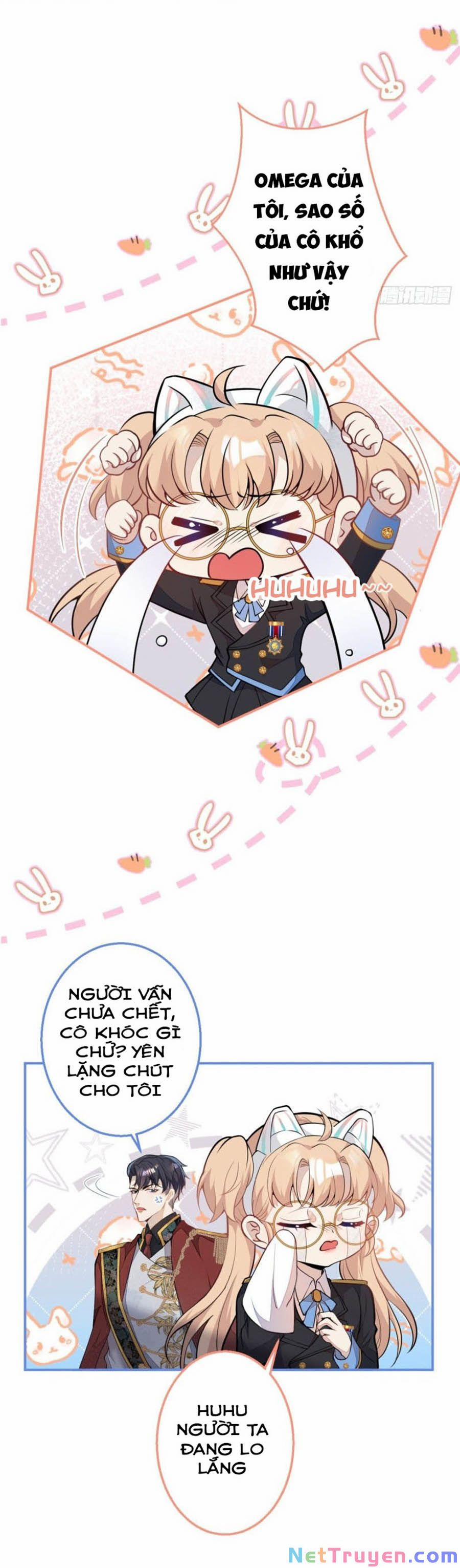 Xuyên Không Đến Thế Giới Trở Thành Đóa Hoa Của Anh 9 trang 4