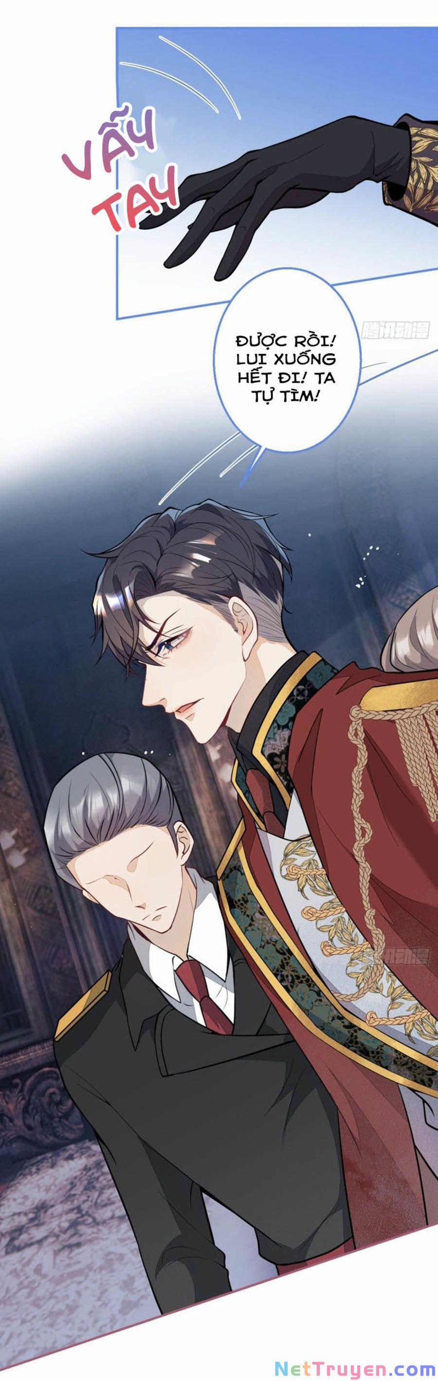 Xuyên Không Đến Thế Giới Trở Thành Đóa Hoa Của Anh 9 trang 6