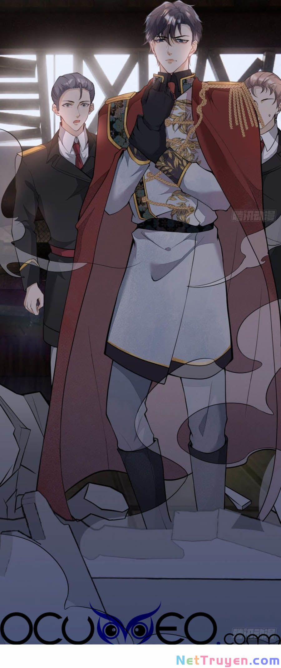 Xuyên Không Đến Thế Giới Trở Thành Đóa Hoa Của Anh 9 trang 8