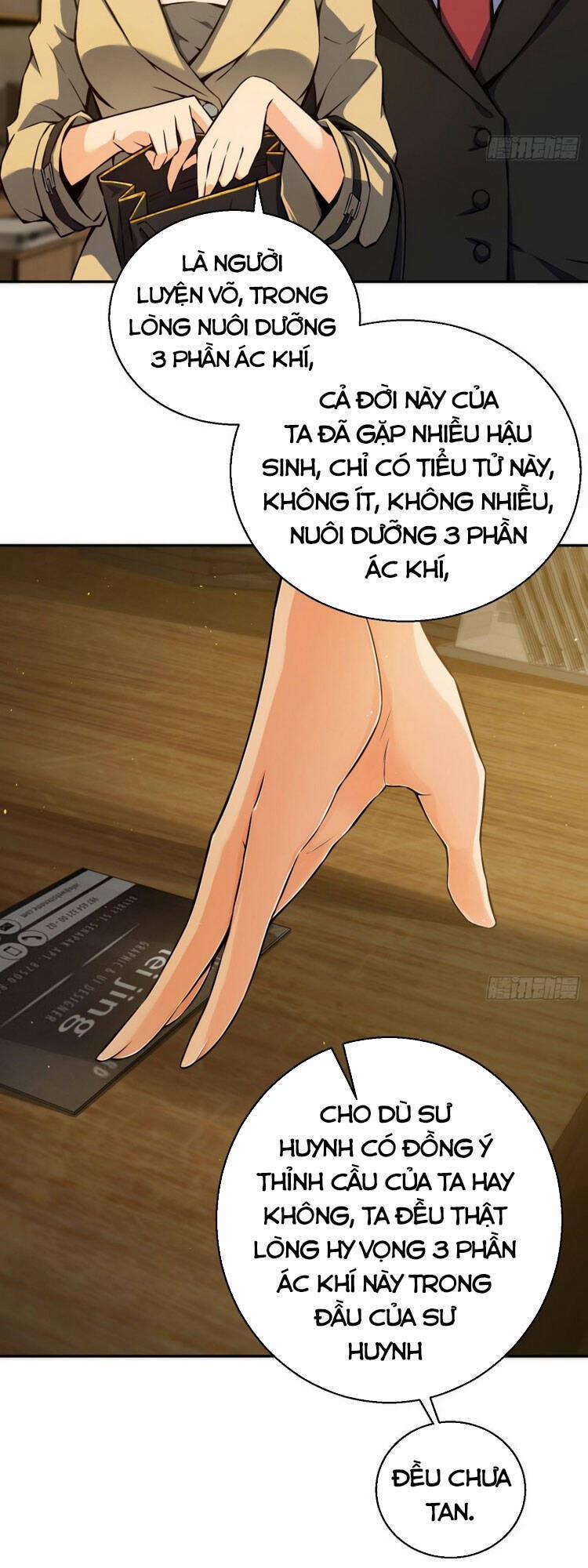 Xuyên Không Thành Chim 1 trang 19