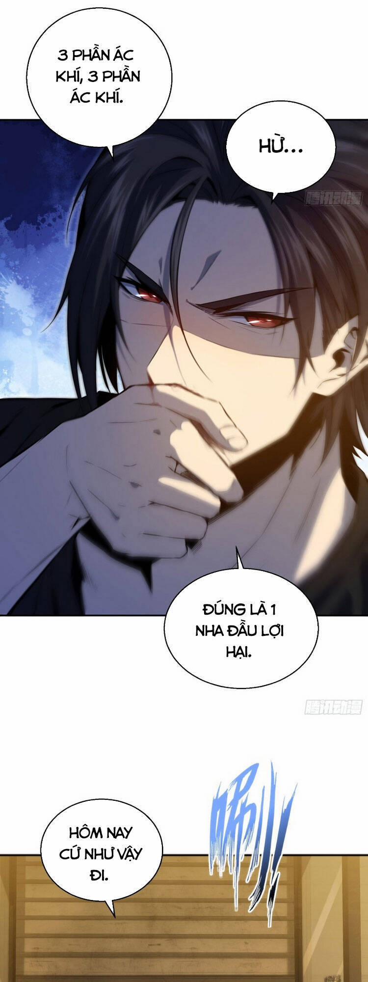 Xuyên Không Thành Chim 1 trang 21