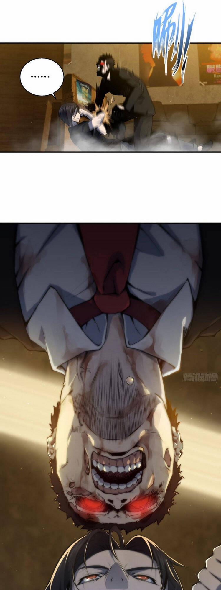 Xuyên Không Thành Chim 1 trang 31