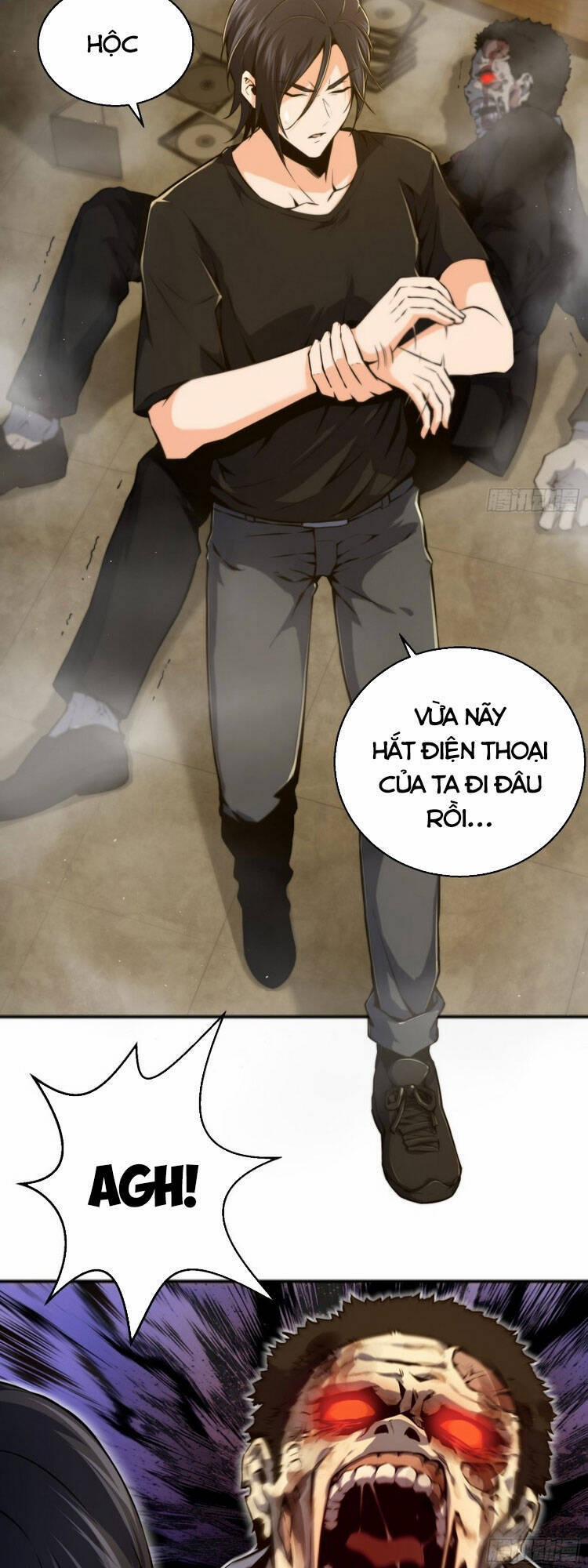 Xuyên Không Thành Chim 1 trang 35