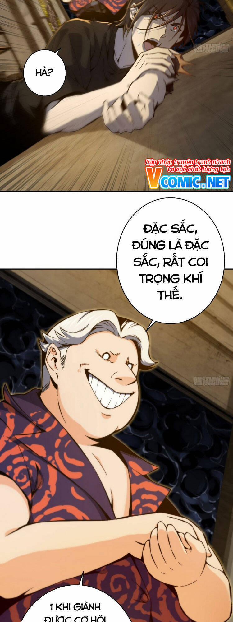 Xuyên Không Thành Chim 1 trang 48