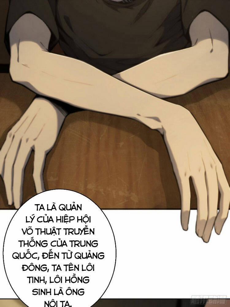 Xuyên Không Thành Chim 1 trang 5