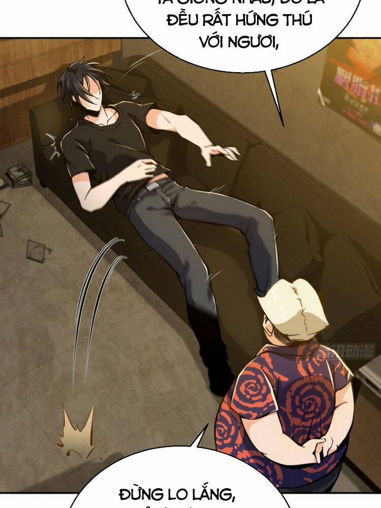 Xuyên Không Thành Chim 1 trang 53