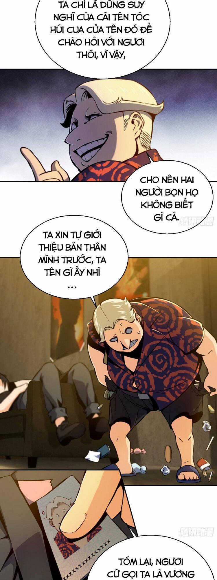 Xuyên Không Thành Chim 1 trang 54