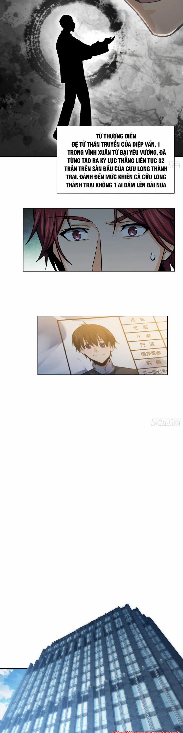 Xuyên Không Thành Chim 10 trang 12