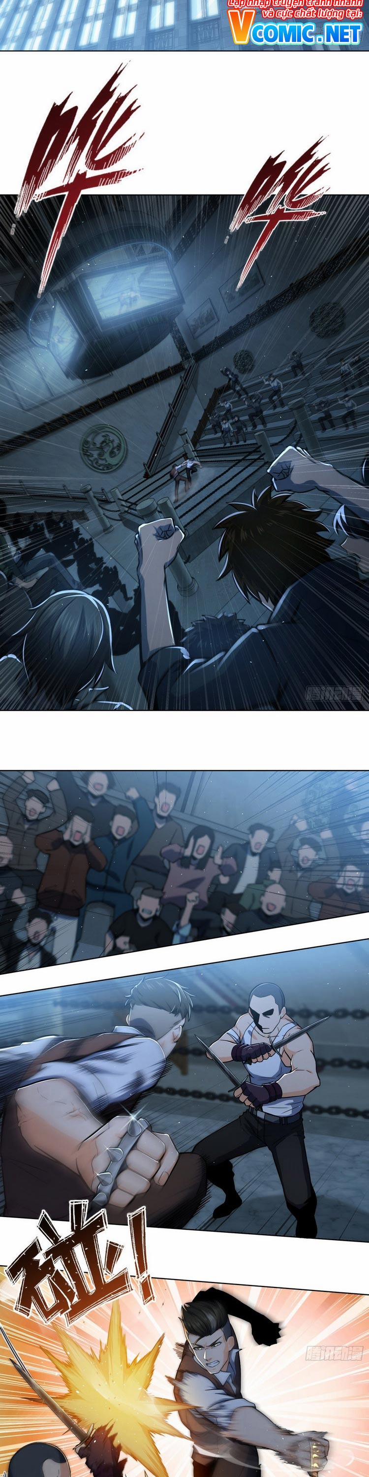 Xuyên Không Thành Chim 10 trang 13