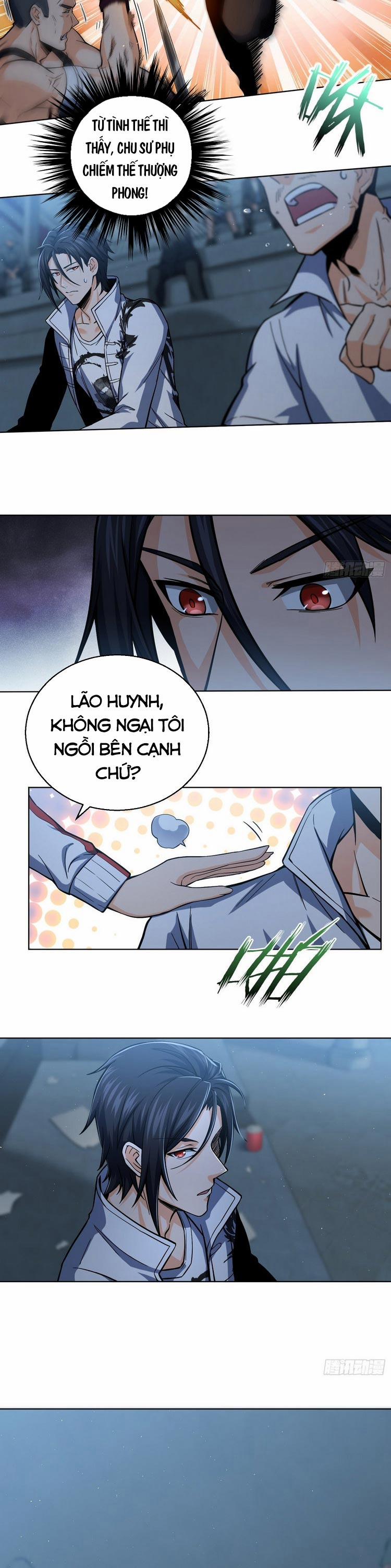 Xuyên Không Thành Chim 10 trang 14