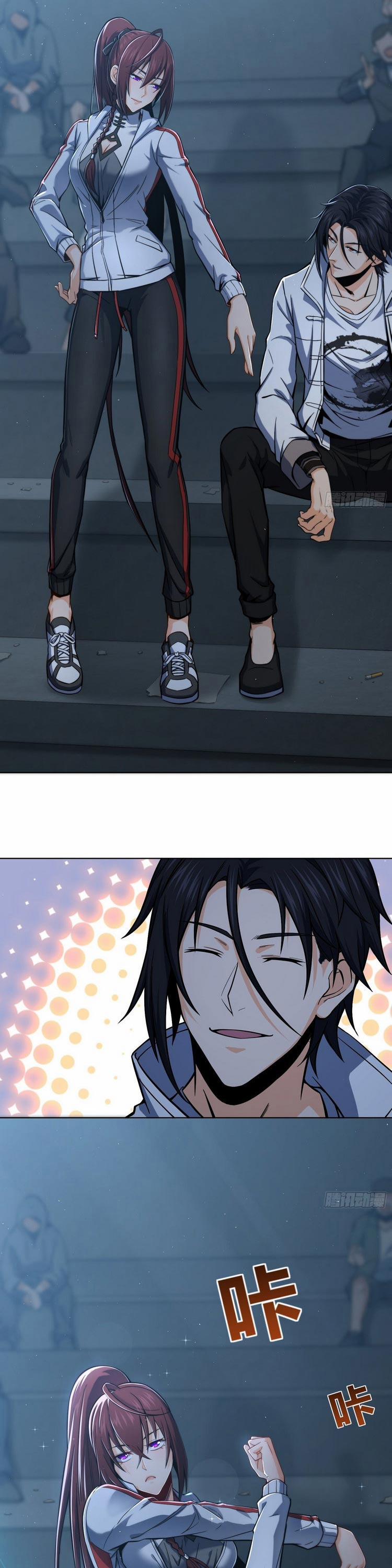 Xuyên Không Thành Chim 10 trang 15