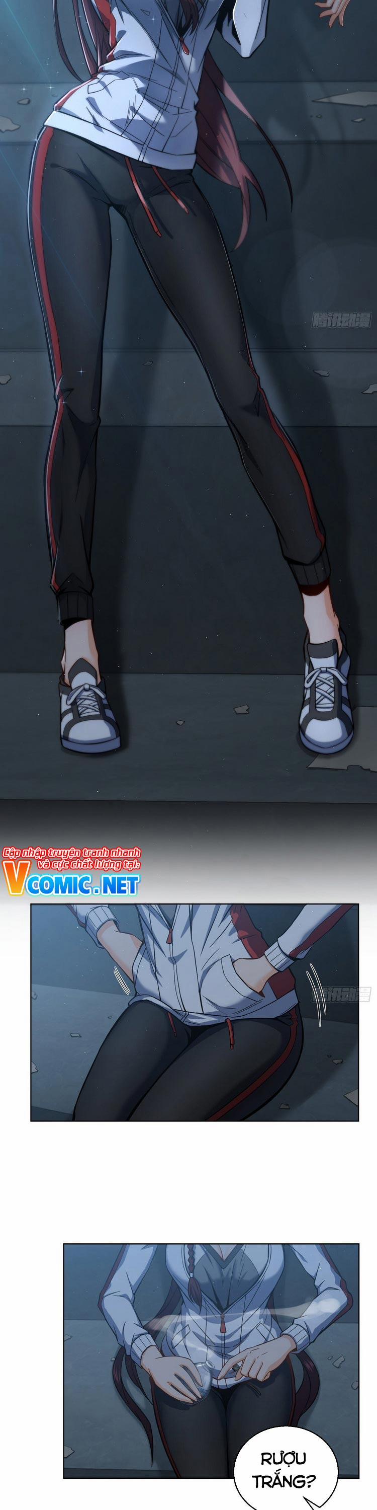 Xuyên Không Thành Chim 10 trang 16