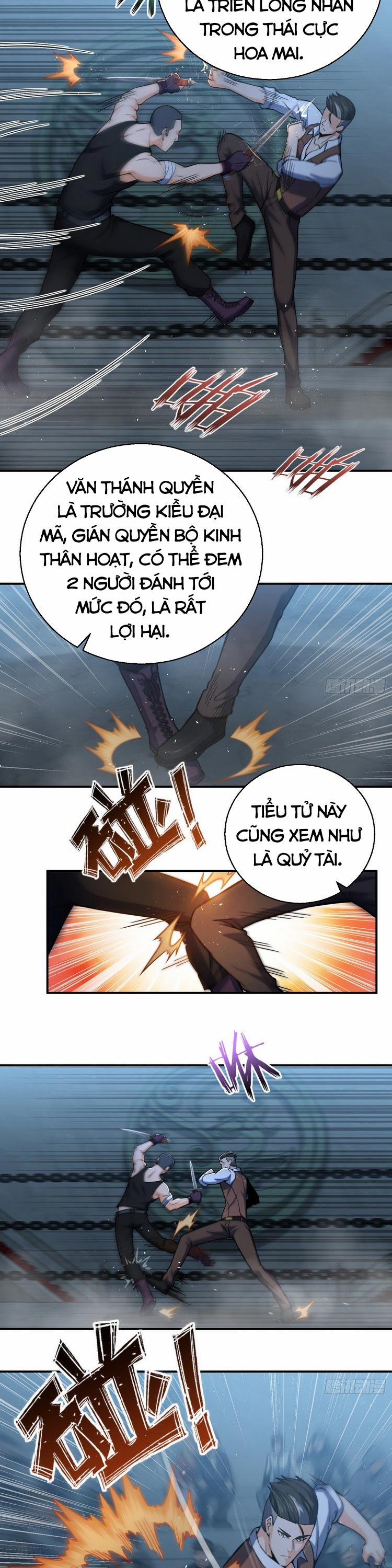 Xuyên Không Thành Chim 10 trang 18