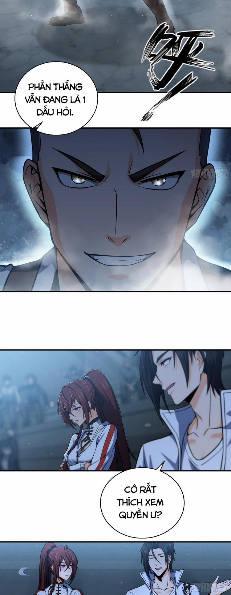 Xuyên Không Thành Chim 10 trang 20