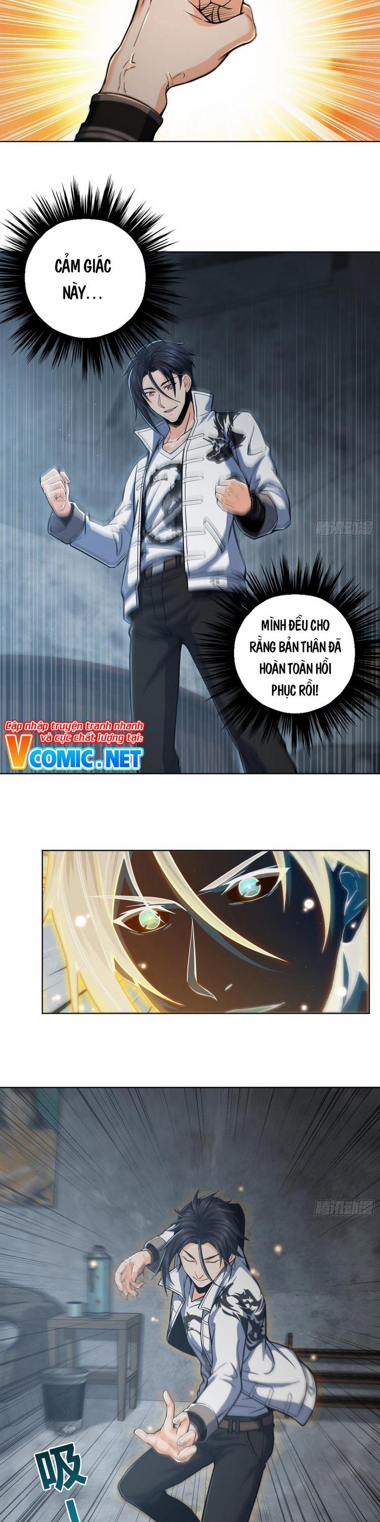 Xuyên Không Thành Chim 10 trang 6