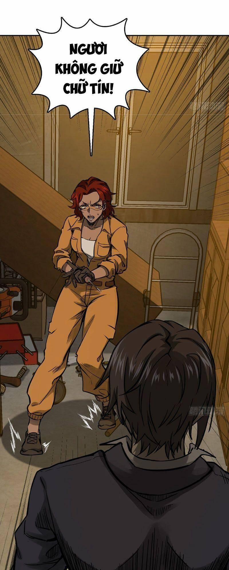 Xuyên Không Thành Chim 103 trang 1