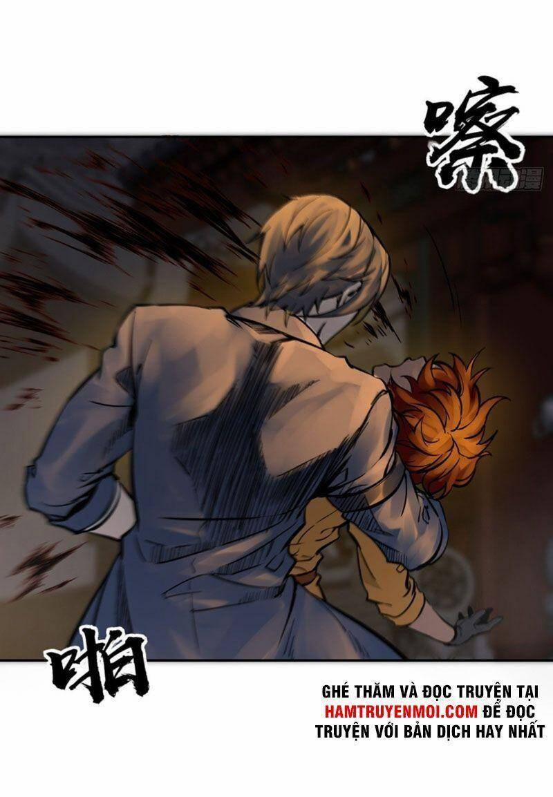 Xuyên Không Thành Chim 103 trang 14