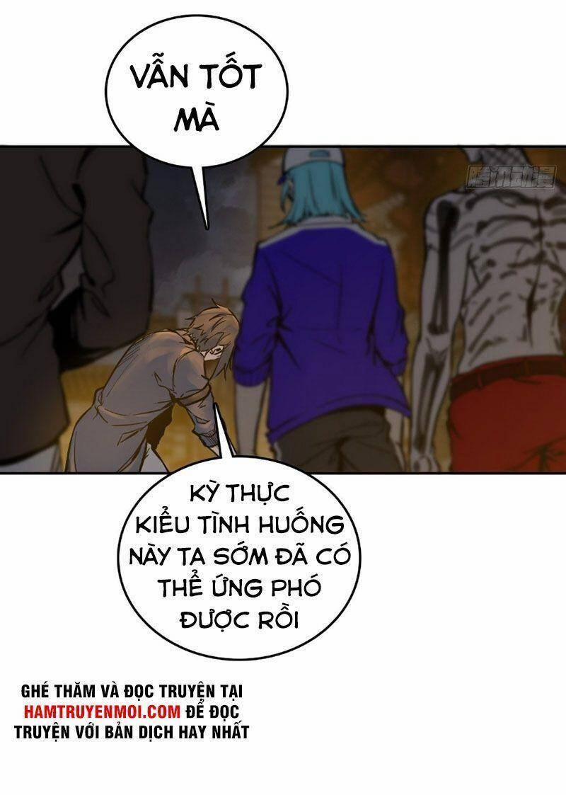 Xuyên Không Thành Chim 103 trang 22