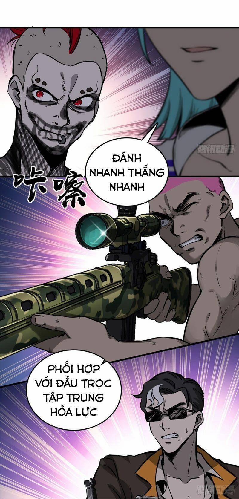 Xuyên Không Thành Chim 103 trang 25