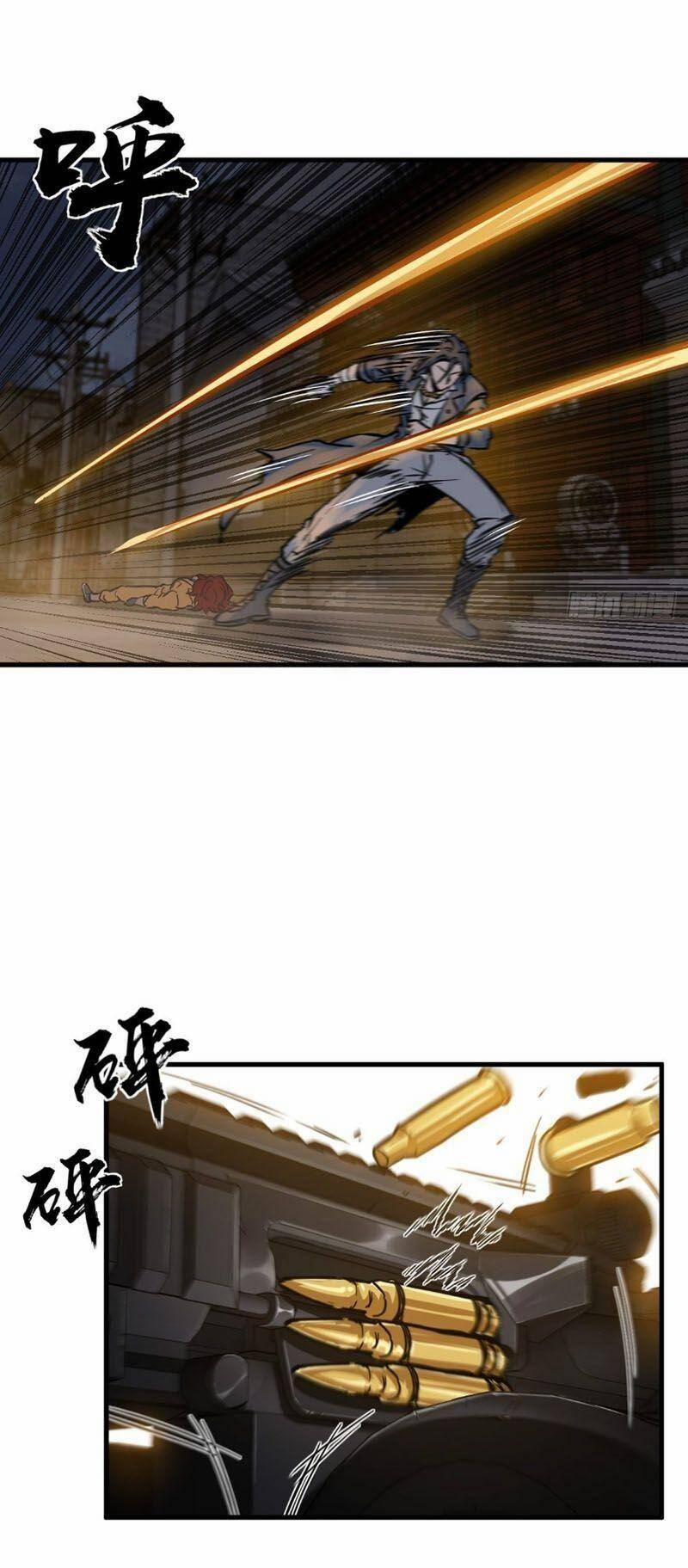 Xuyên Không Thành Chim 103 trang 27