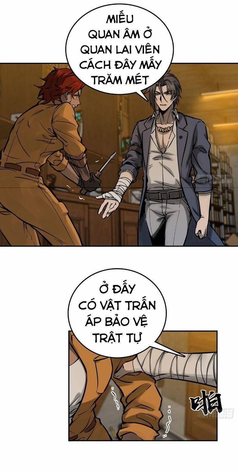 Xuyên Không Thành Chim 103 trang 3