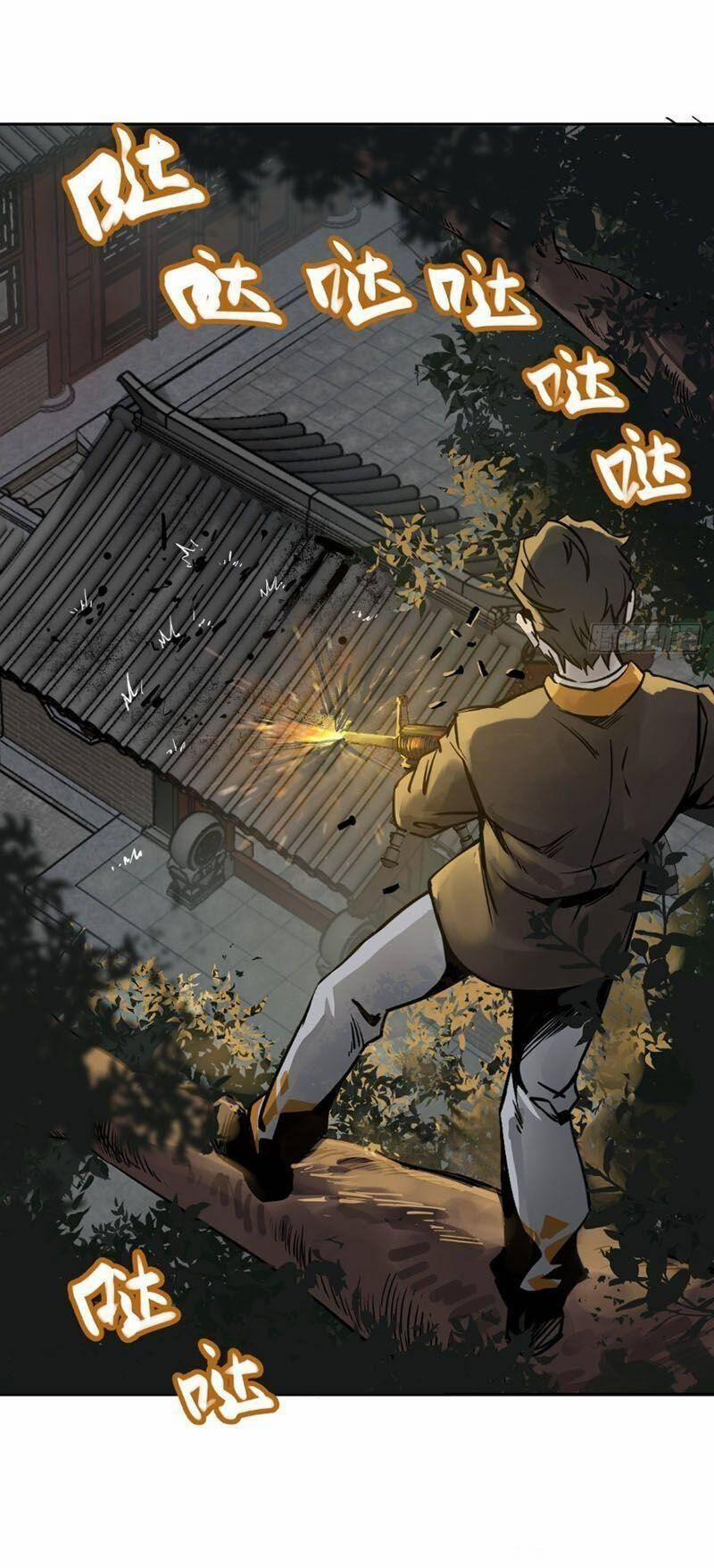 Xuyên Không Thành Chim 103 trang 31