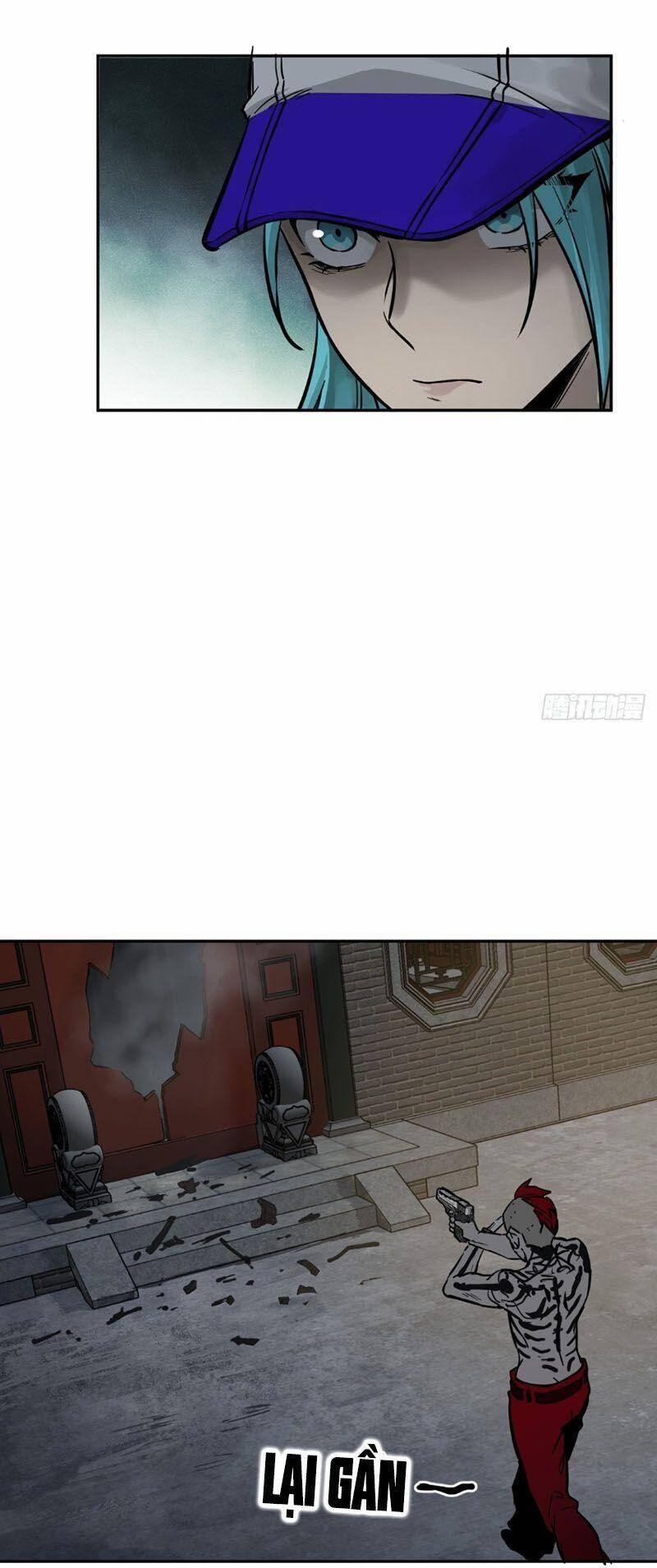 Xuyên Không Thành Chim 103 trang 35