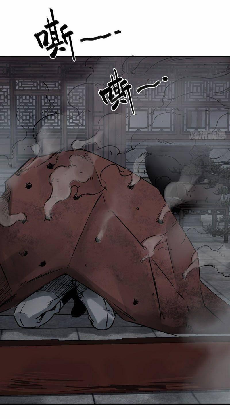 Xuyên Không Thành Chim 103 trang 37