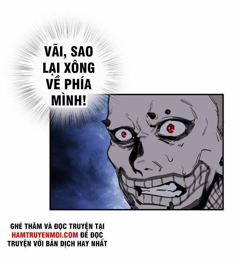 Xuyên Không Thành Chim 103 trang 56