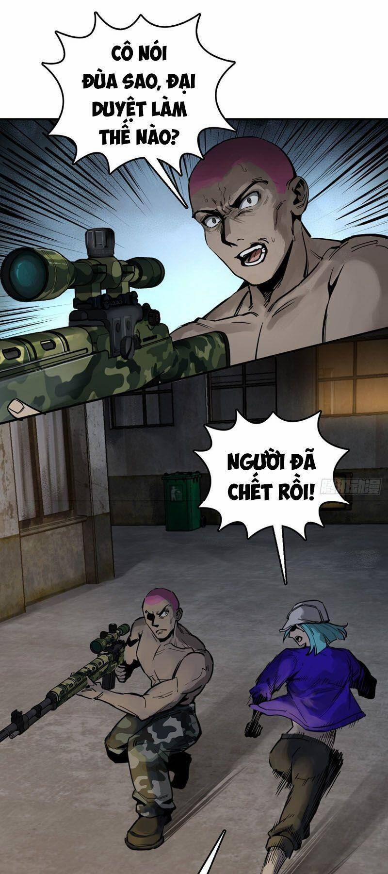 Xuyên Không Thành Chim 103 trang 59