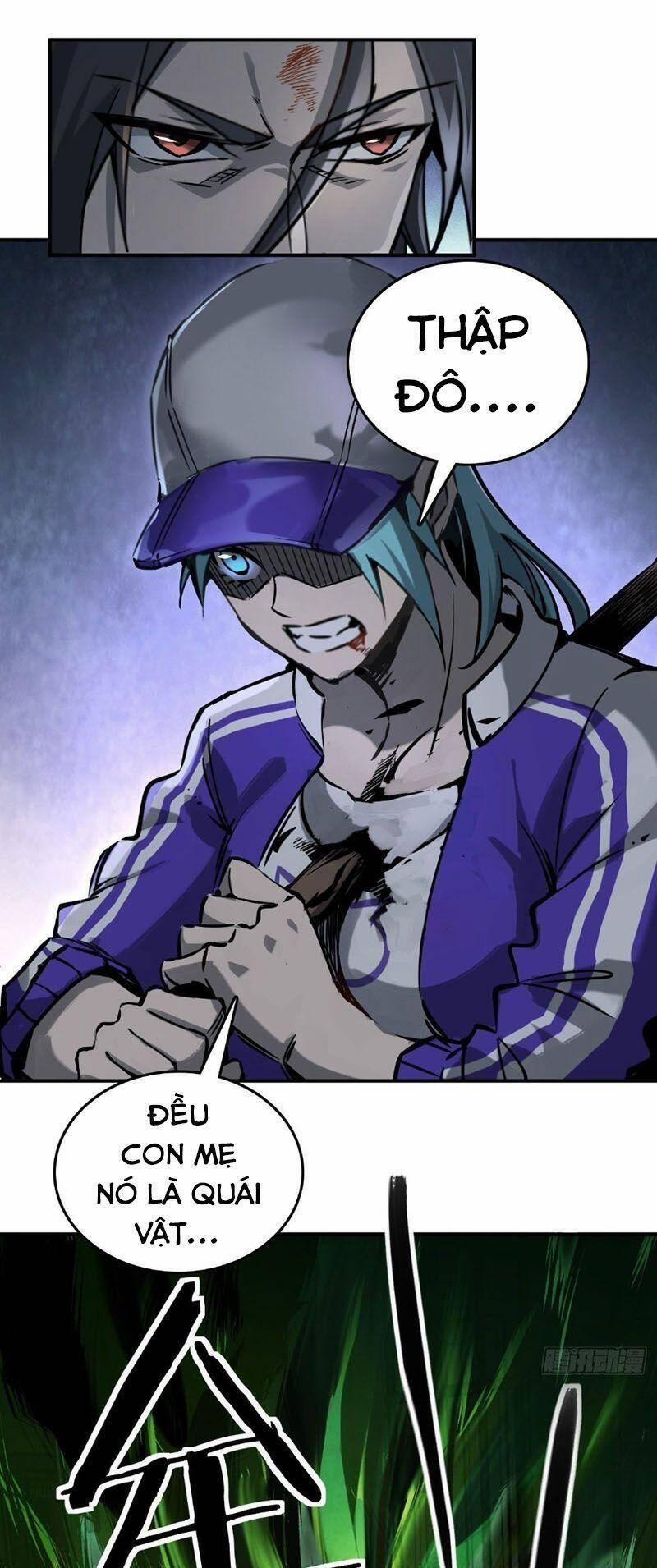 Xuyên Không Thành Chim 104 trang 1