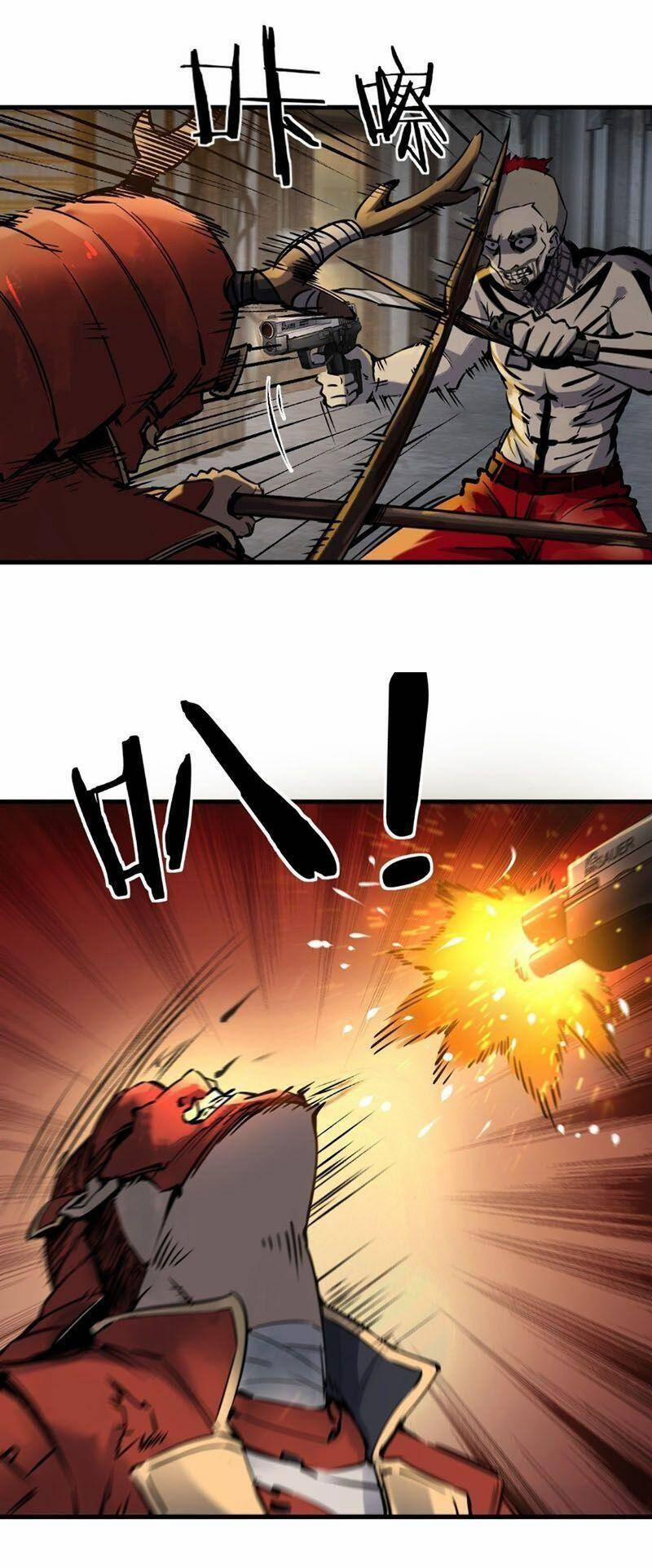 Xuyên Không Thành Chim 104 trang 11