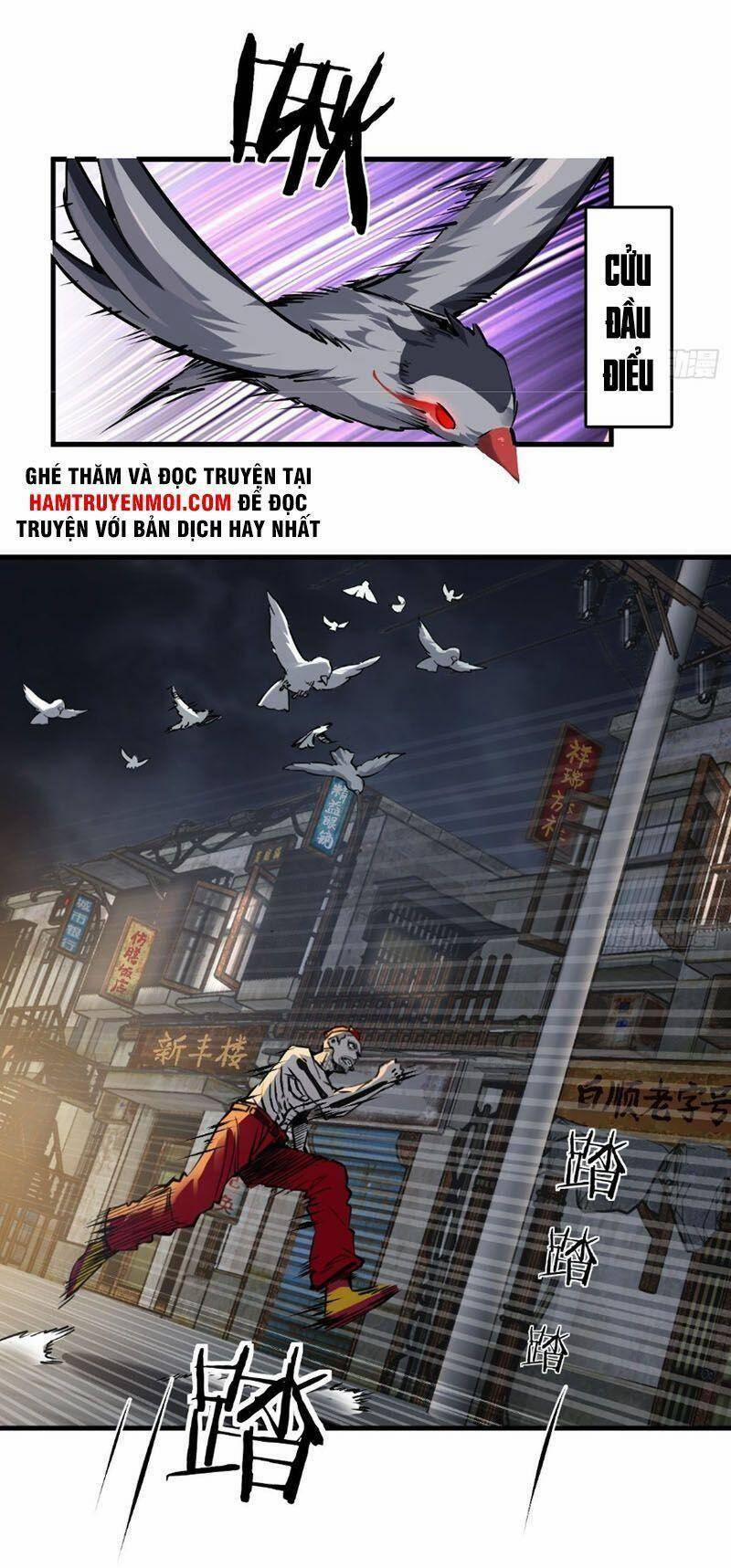 Xuyên Không Thành Chim 104 trang 18