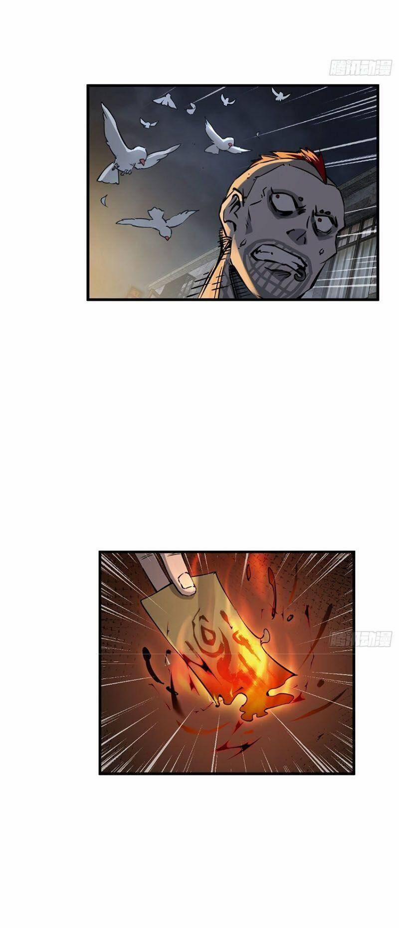 Xuyên Không Thành Chim 104 trang 19