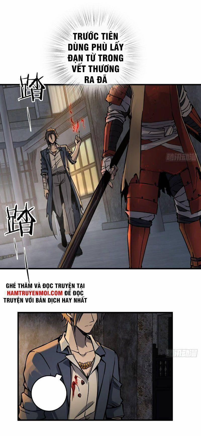 Xuyên Không Thành Chim 104 trang 20