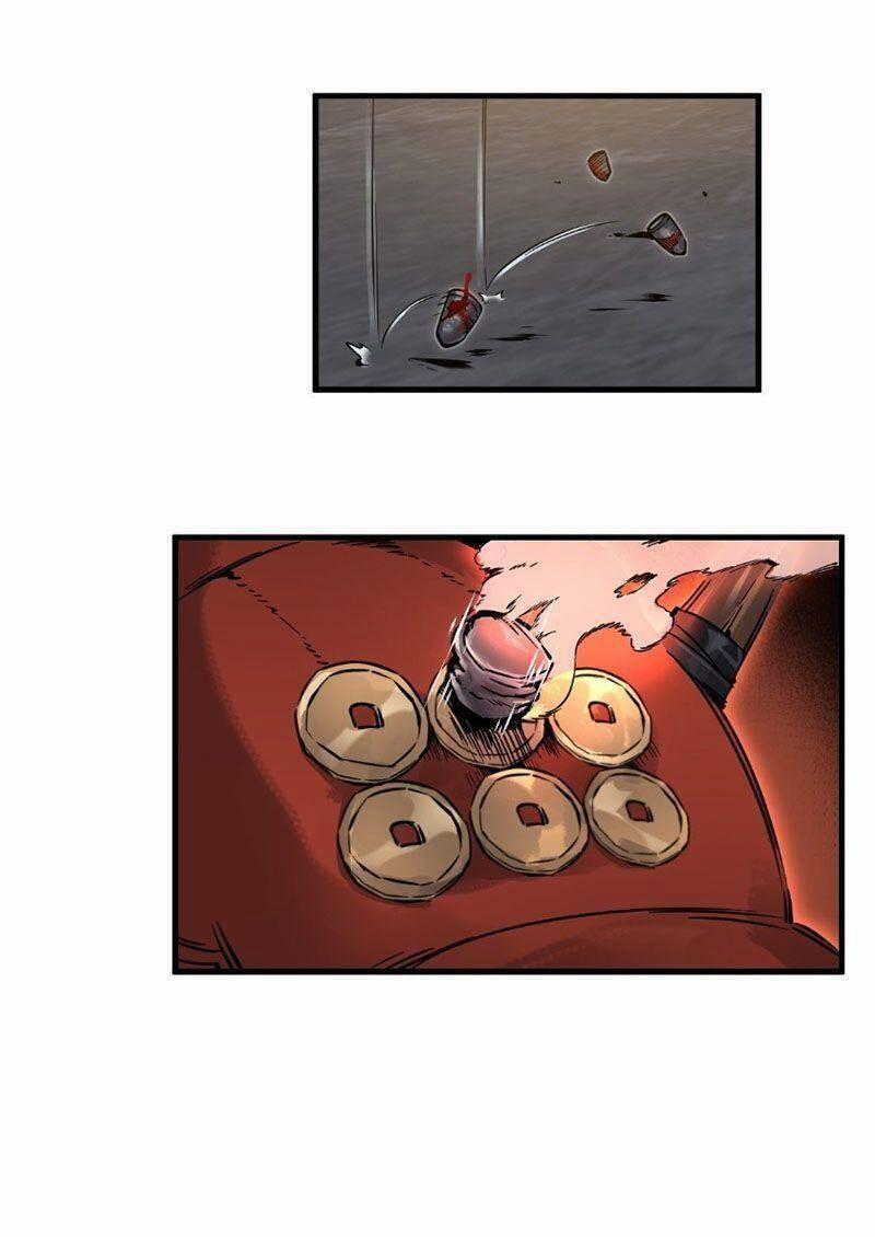 Xuyên Không Thành Chim 104 trang 21