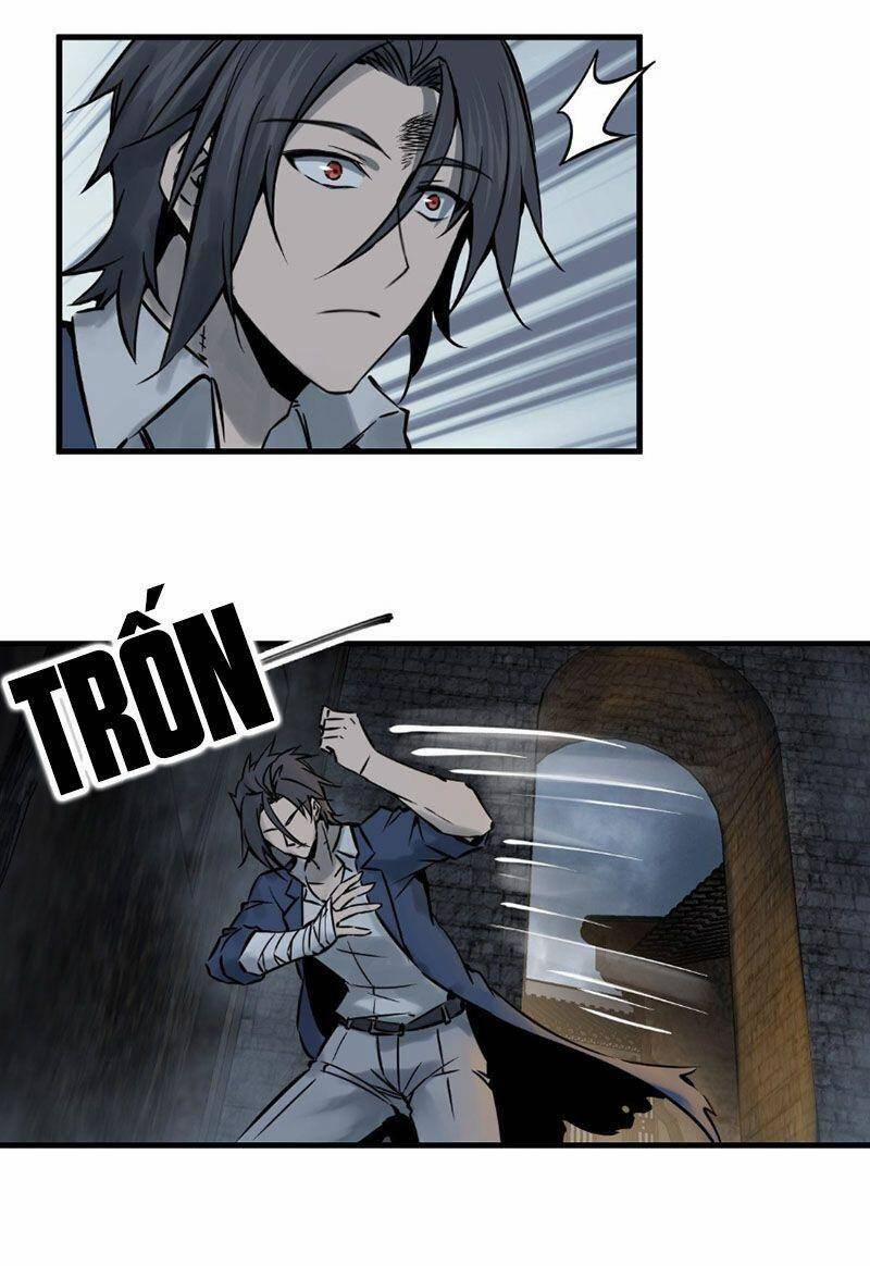 Xuyên Không Thành Chim 104 trang 29