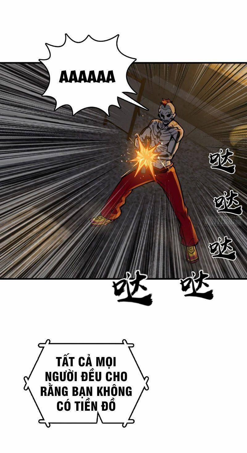 Xuyên Không Thành Chim 104 trang 39