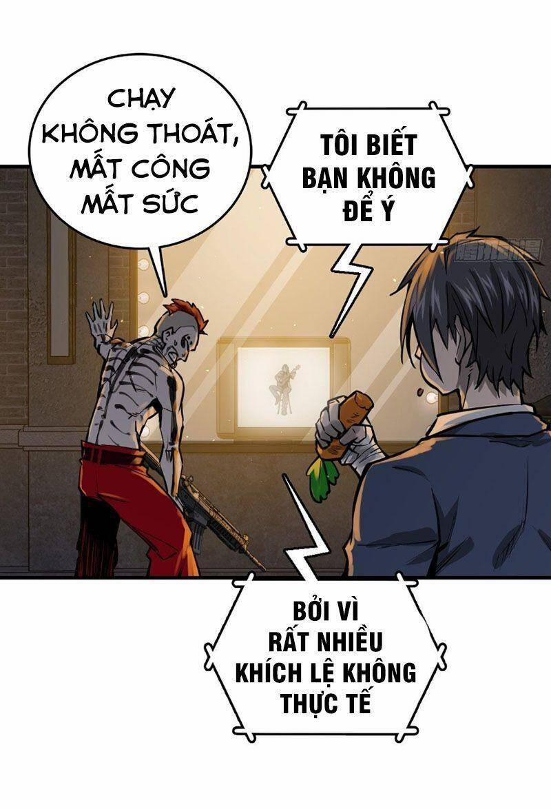 Xuyên Không Thành Chim 104 trang 45