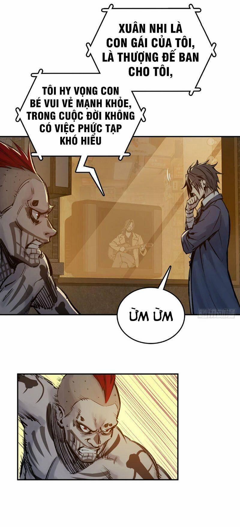 Xuyên Không Thành Chim 104 trang 61