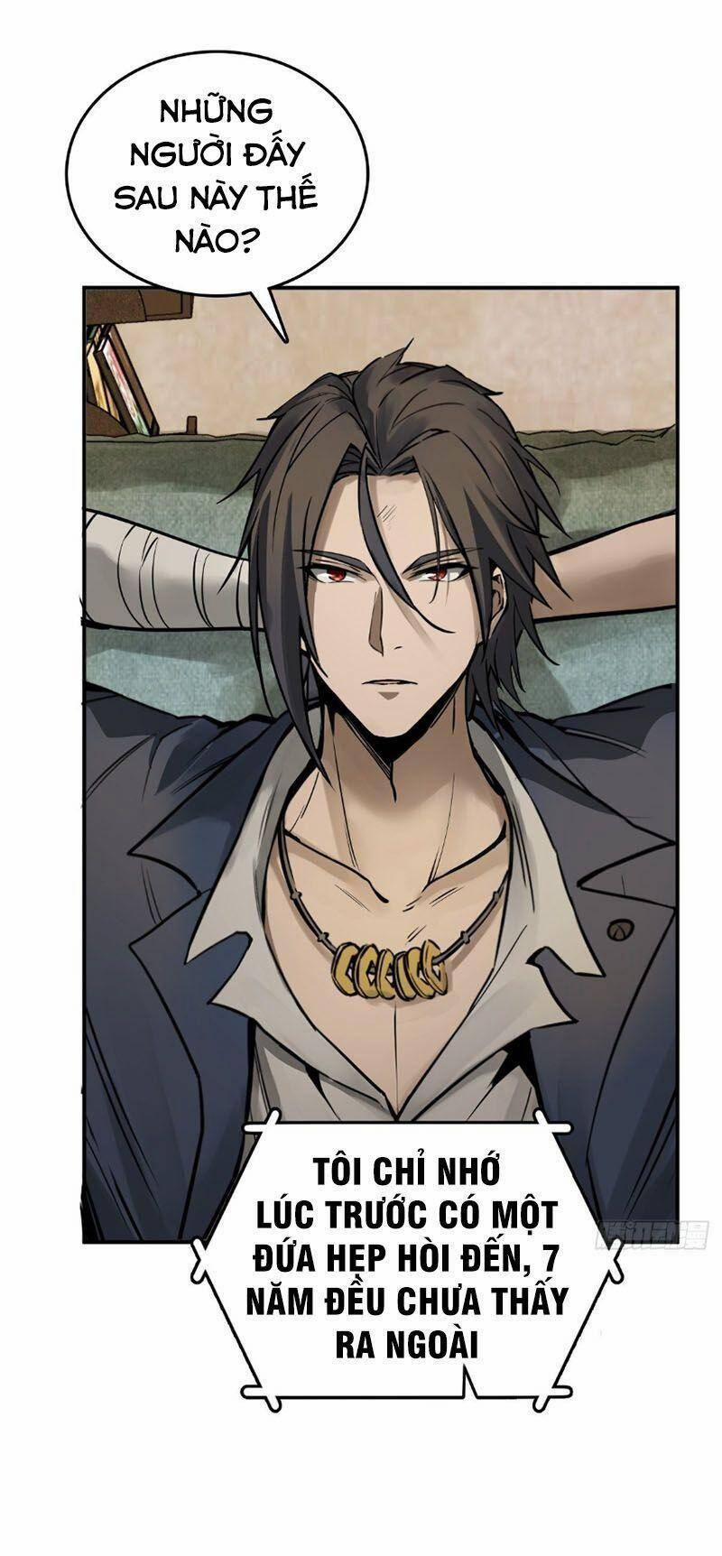 Xuyên Không Thành Chim 105 trang 14