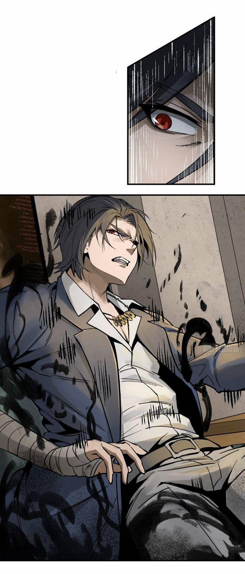 Xuyên Không Thành Chim 105 trang 18