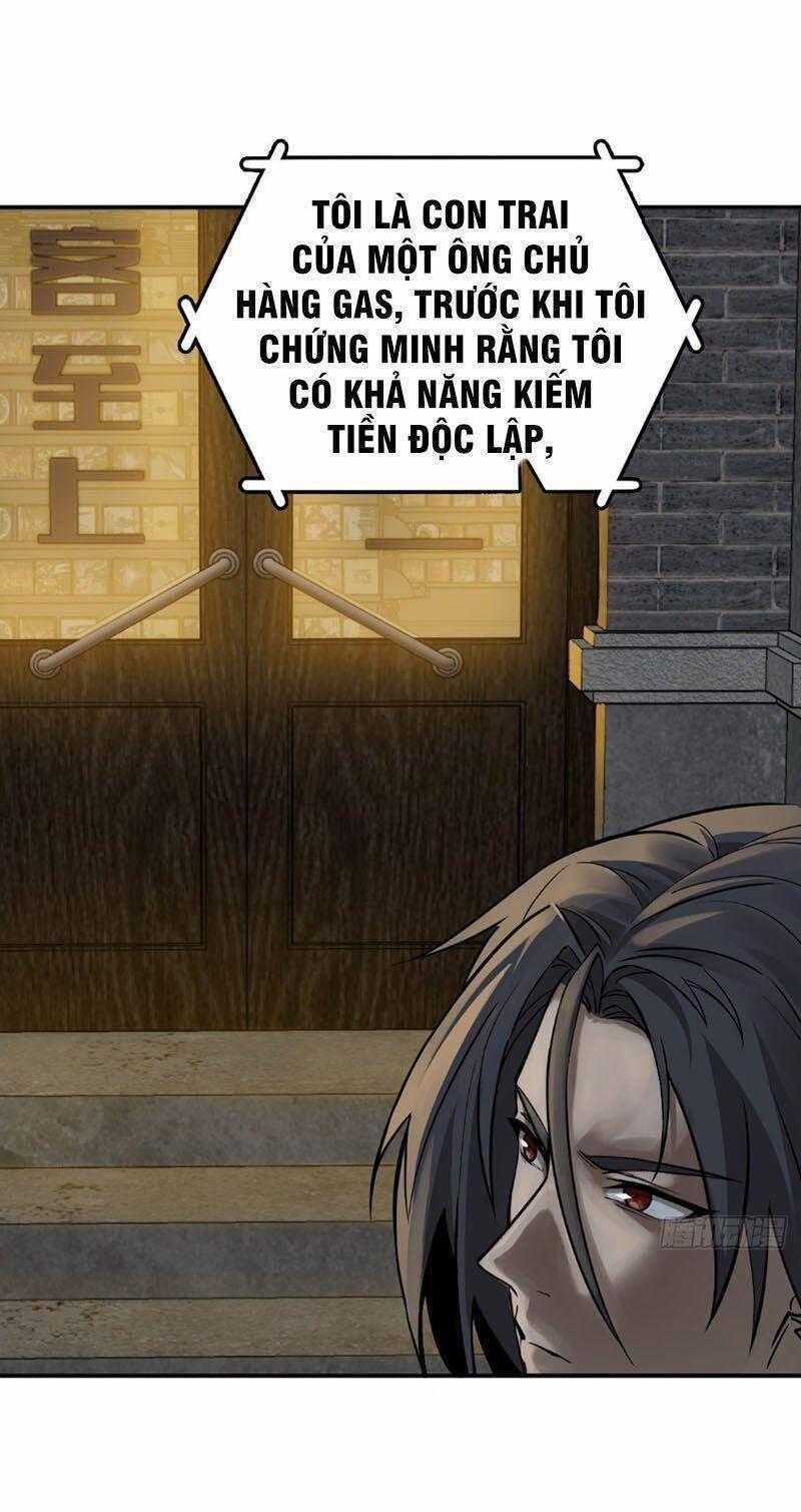 Xuyên Không Thành Chim 105 trang 3