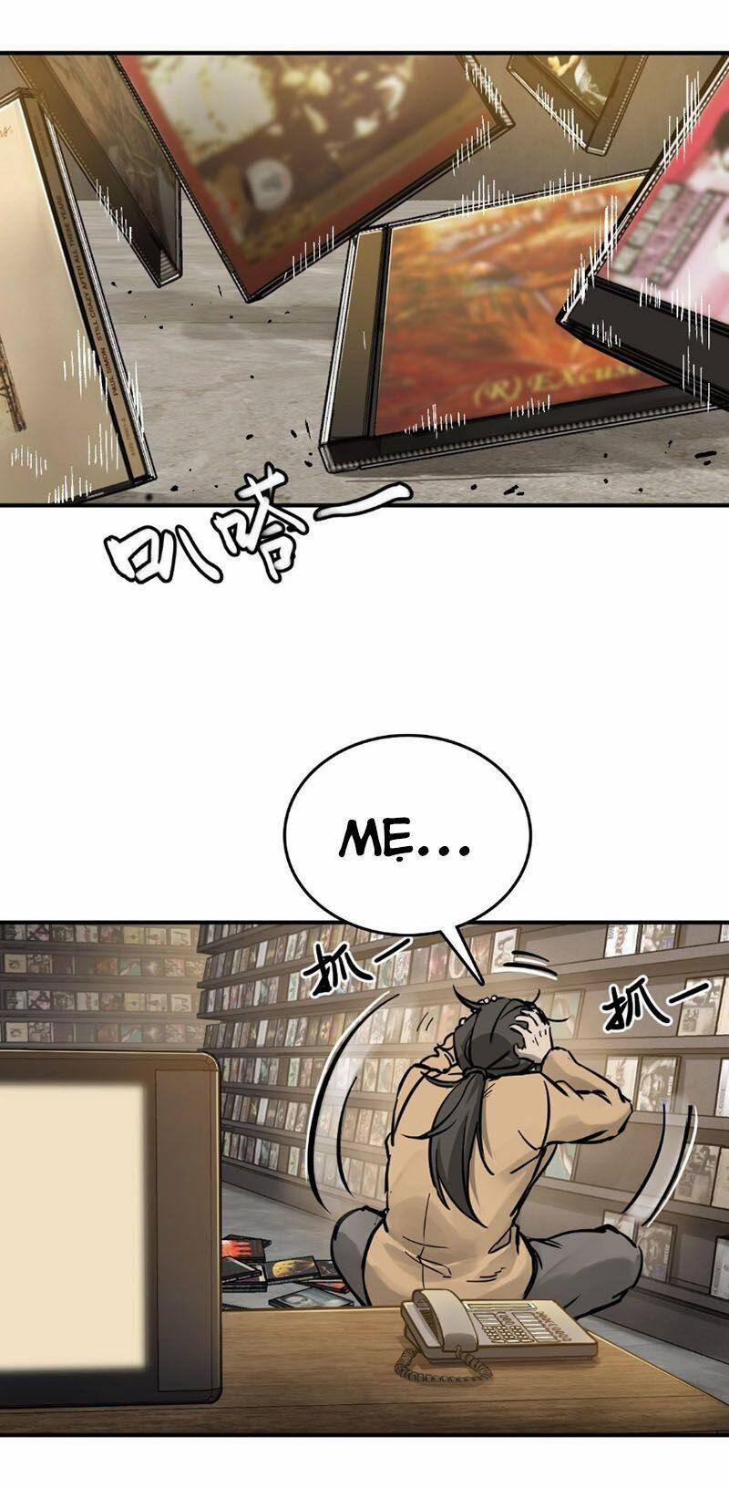 Xuyên Không Thành Chim 105 trang 46