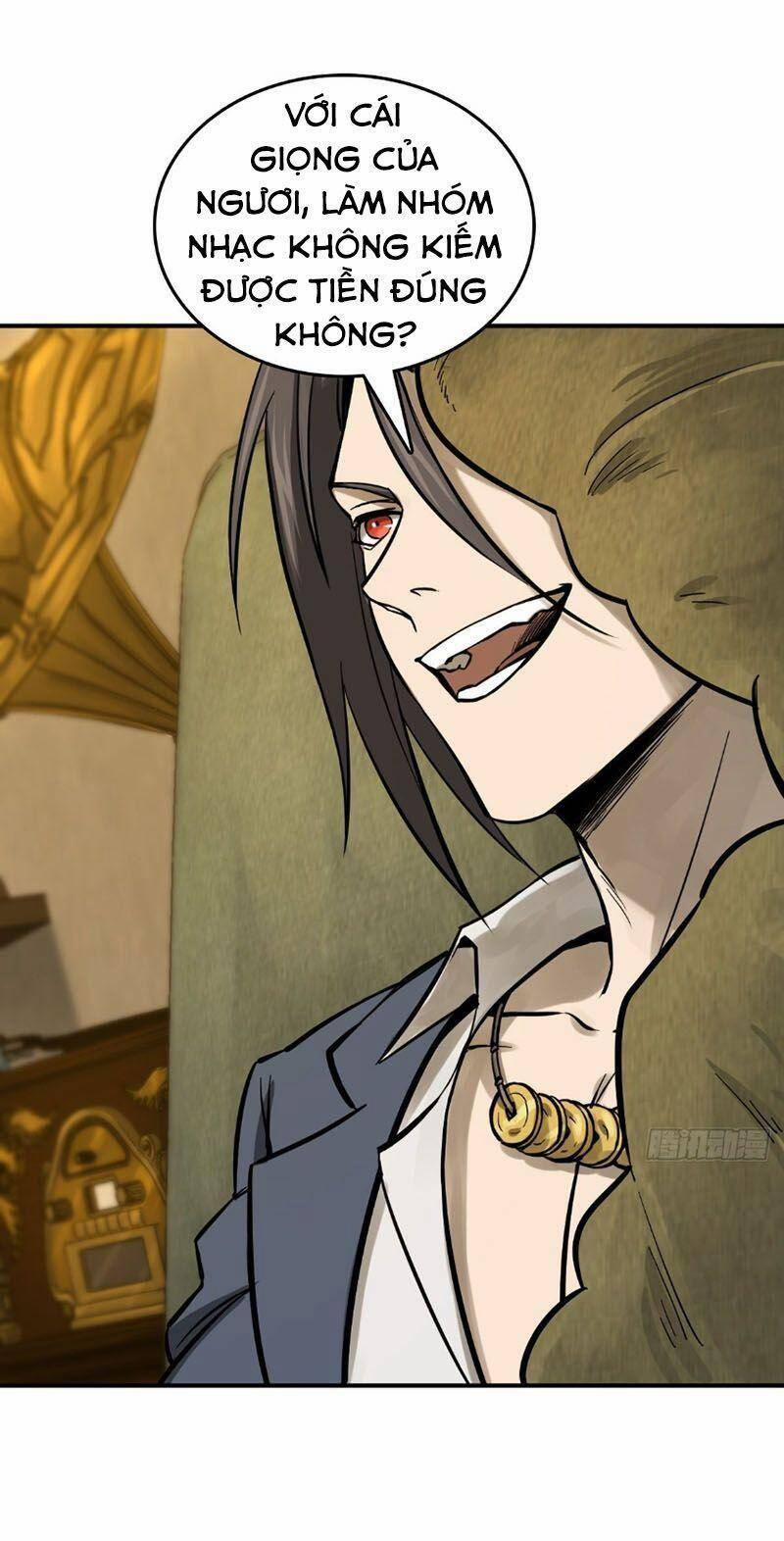 Xuyên Không Thành Chim 105 trang 54